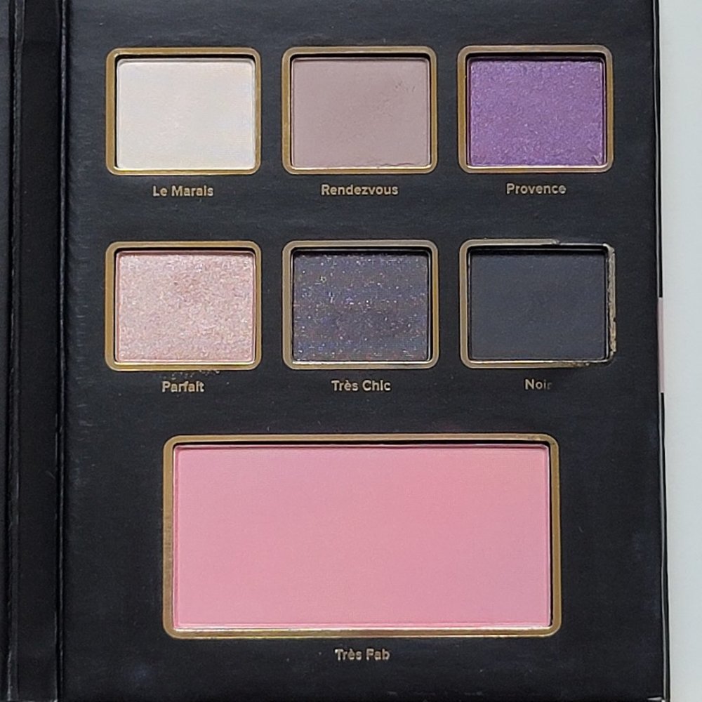Too Faced PARIS AFTER DARK Palette